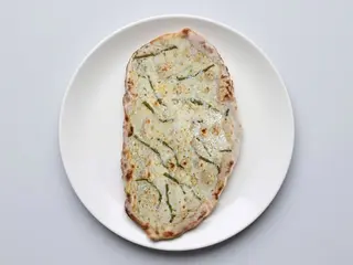 Asparagi e formaggi