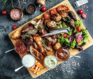 Bistecca bistecca di vitello 220g