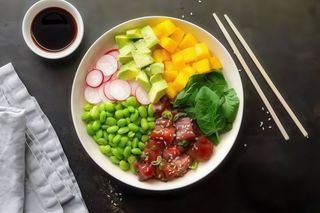 173. Poke tuna