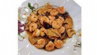 245. Gamberi al limone