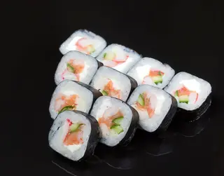 Futomaki - 5 pezzi