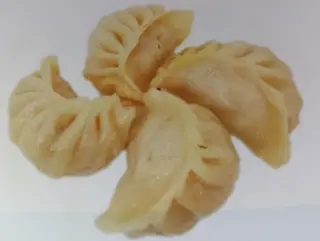 Ravioli di carne al vapore - 4 pezzi