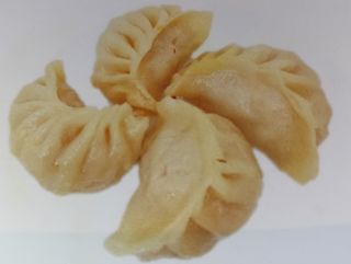 Ravioli di carne al vapore - 4 pezzi