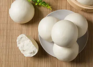 Pane al vapore