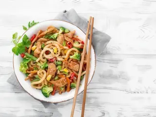 Yaki udon