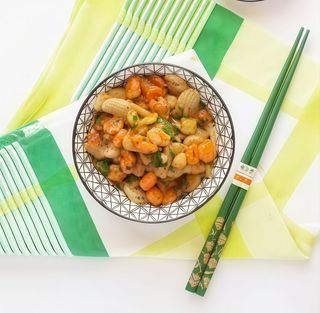 Gnocchi di thai