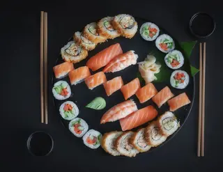 Sushi mix
