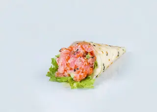 temaki maguro