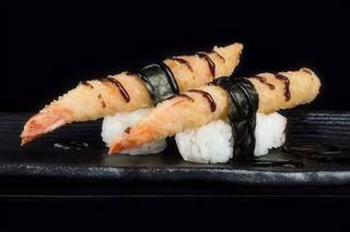 Special nigiri ebiten