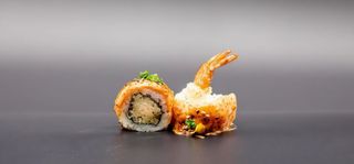 Special rolls vulcan roll