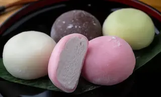 Mochi icecream