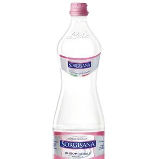 Acqua frizzante 0,75