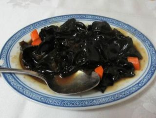 108 Alghe cinesi saltate