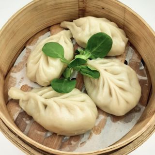 7 Ravioli di verdure - 4 pezzi