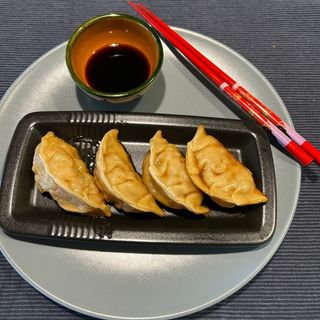 	 GYOZA VERDURE 4 PZ