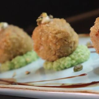 Polpette di salmone 4 pz