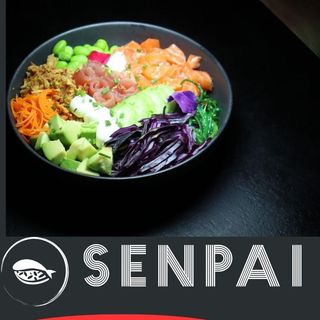 Pokè Personalizzata Large