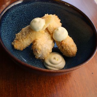 Involtini salmone 4 pz