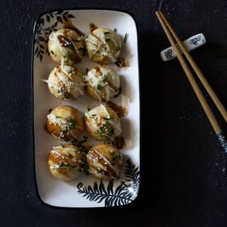 	 TAKOYAKI 4pz