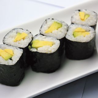 HOSOMAKI AVOCADO