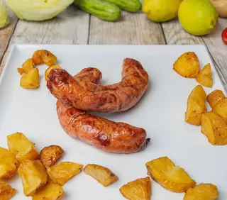 Salsiccia di Maiale