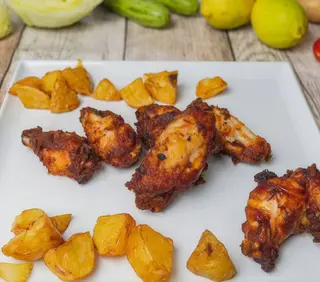 Alette di Pollo - 5 pezzi