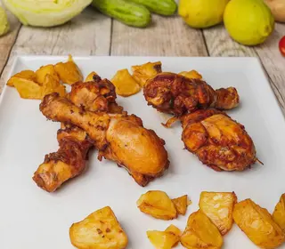 Fusi di Pollo - 1 pezzo
