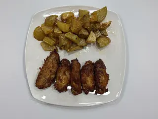 Alette di pollo