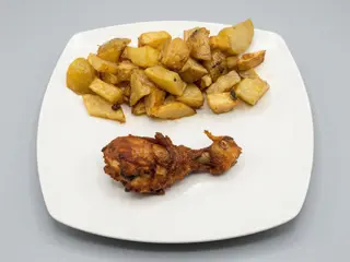 Fuso di pollo