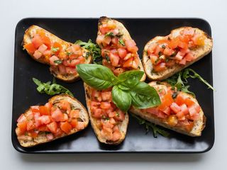bruschette