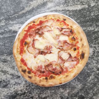 Pizza pepata