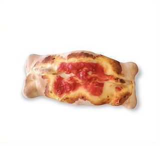 Calzoncino mozzarella prosciutto 