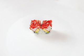 92. California  - 8 pezzi