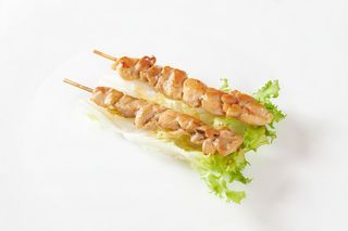 296. Spiedini di pollo  - 3 pezzi