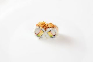 103. Crispy California  - 8 pezzi