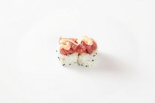 106. Spicy maguro - 8 pezzi