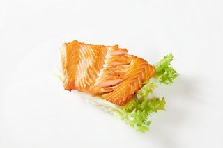 291. Salmone alla griglia