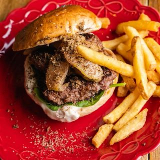 Burger Perugia