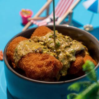 Pepite di prosciutto 