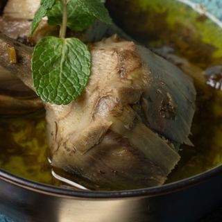 Carciofo alla Romana