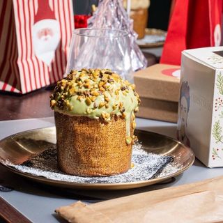Mini Panettone