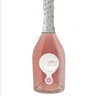Spumante rosé “Liboll” Extradry DOCG