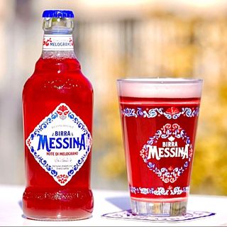 Messina Cristalli di Sale Melograno