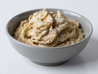 Spaghettoni Cacio&Pepe