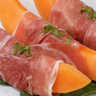 Prosciutto e melone