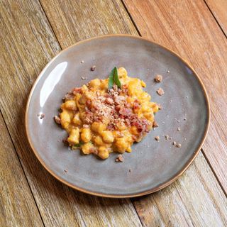 Gnocchi alla Zucca 
