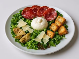 Insalata di Capocollo 