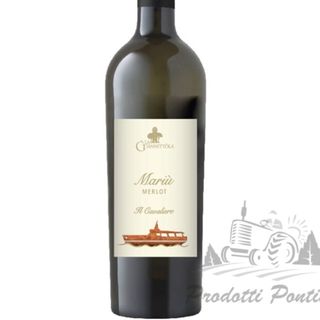 Merlot “Mariú” IGP