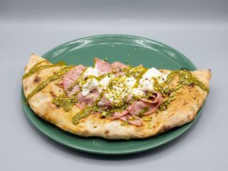 Calzone super pistacchio 