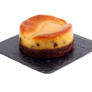 Tortino Pere e cioccolato 